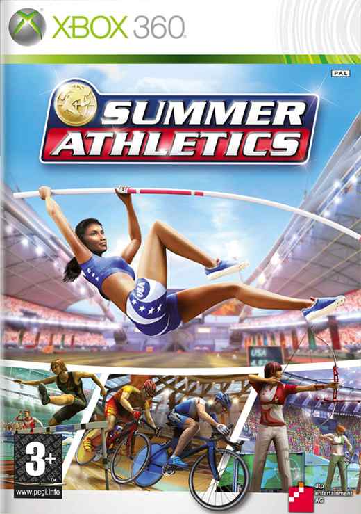 Summer Athletics X360